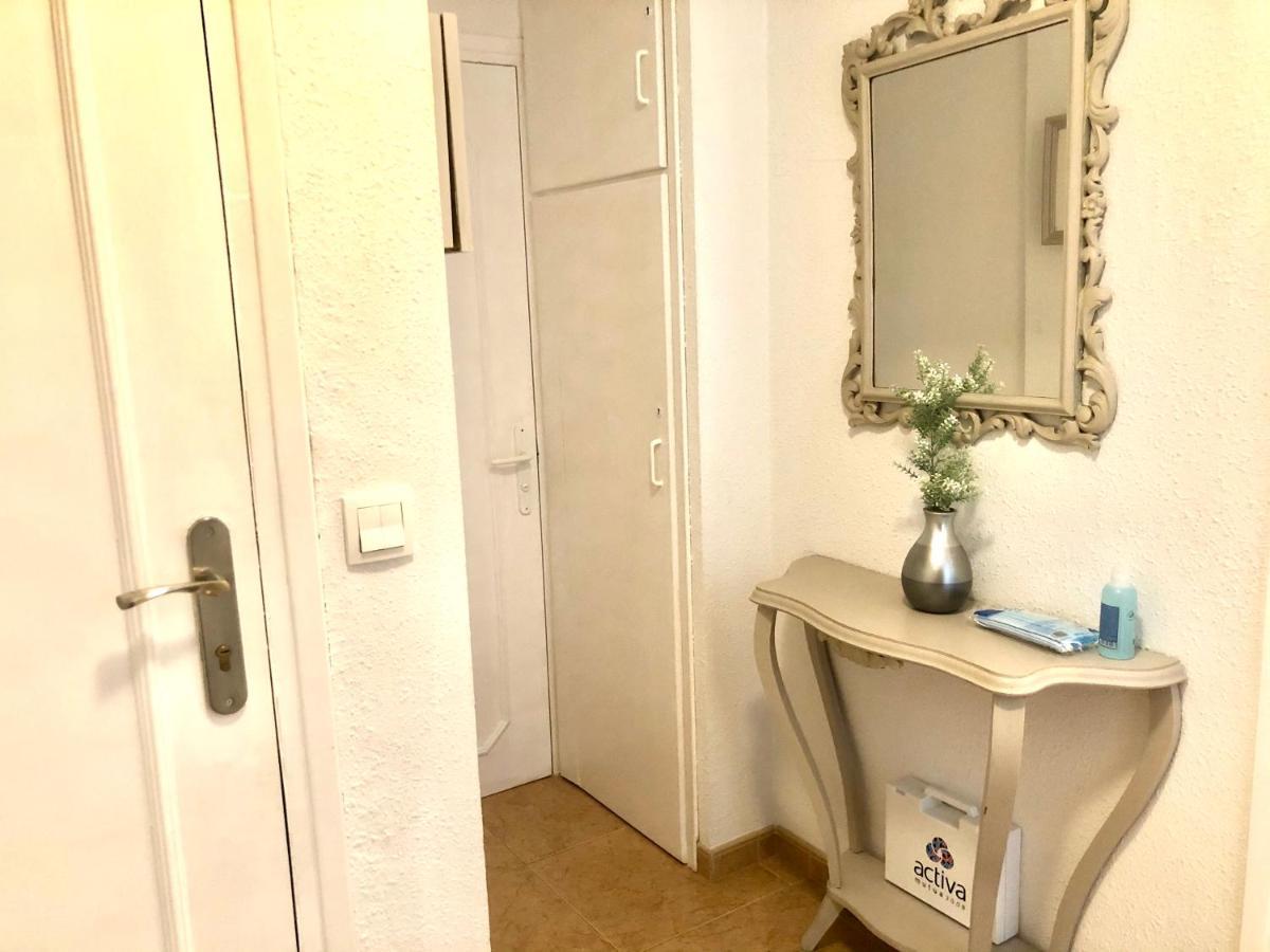 Salou 1A Linia De Mar 3Banos 3Habwifi 110M2 Lägenhet Exteriör bild