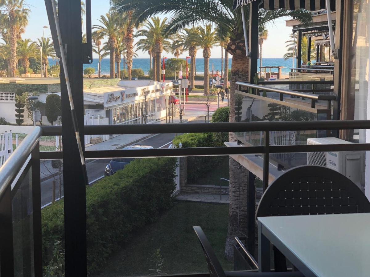 Salou 1A Linia De Mar 3Banos 3Habwifi 110M2 Lägenhet Exteriör bild