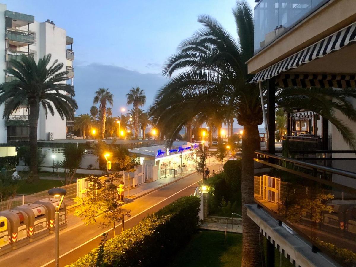 Salou 1A Linia De Mar 3Banos 3Habwifi 110M2 Lägenhet Exteriör bild