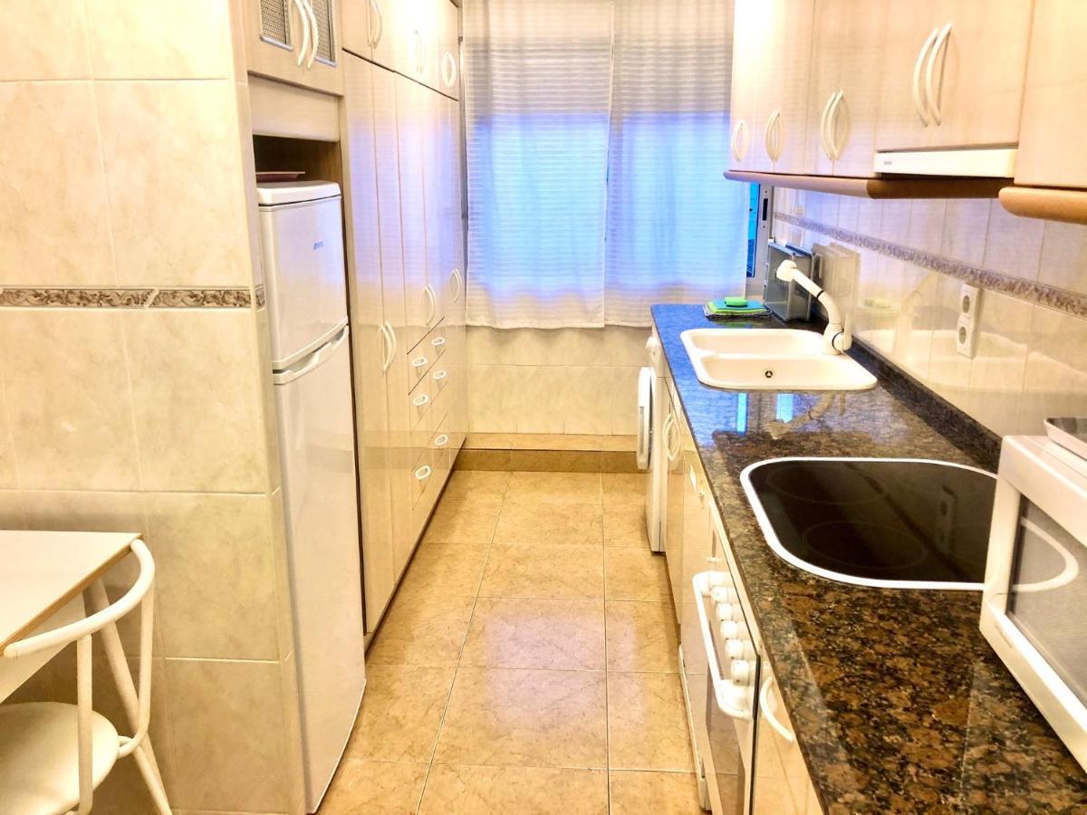 Salou 1A Linia De Mar 3Banos 3Habwifi 110M2 Lägenhet Exteriör bild
