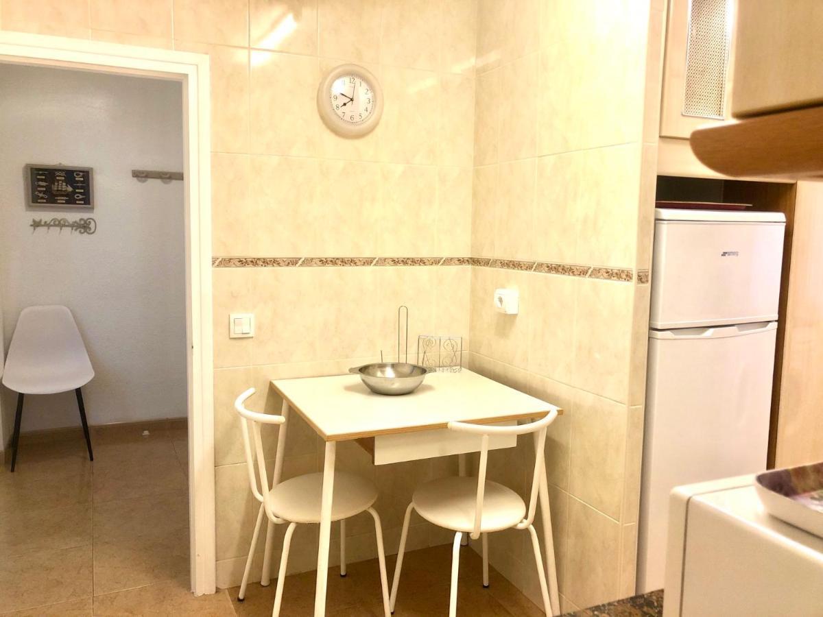 Salou 1A Linia De Mar 3Banos 3Habwifi 110M2 Lägenhet Exteriör bild