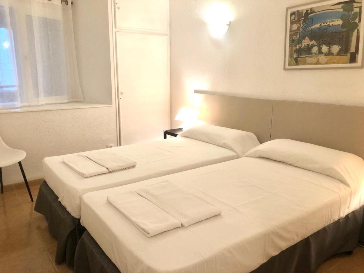 Salou 1A Linia De Mar 3Banos 3Habwifi 110M2 Lägenhet Exteriör bild