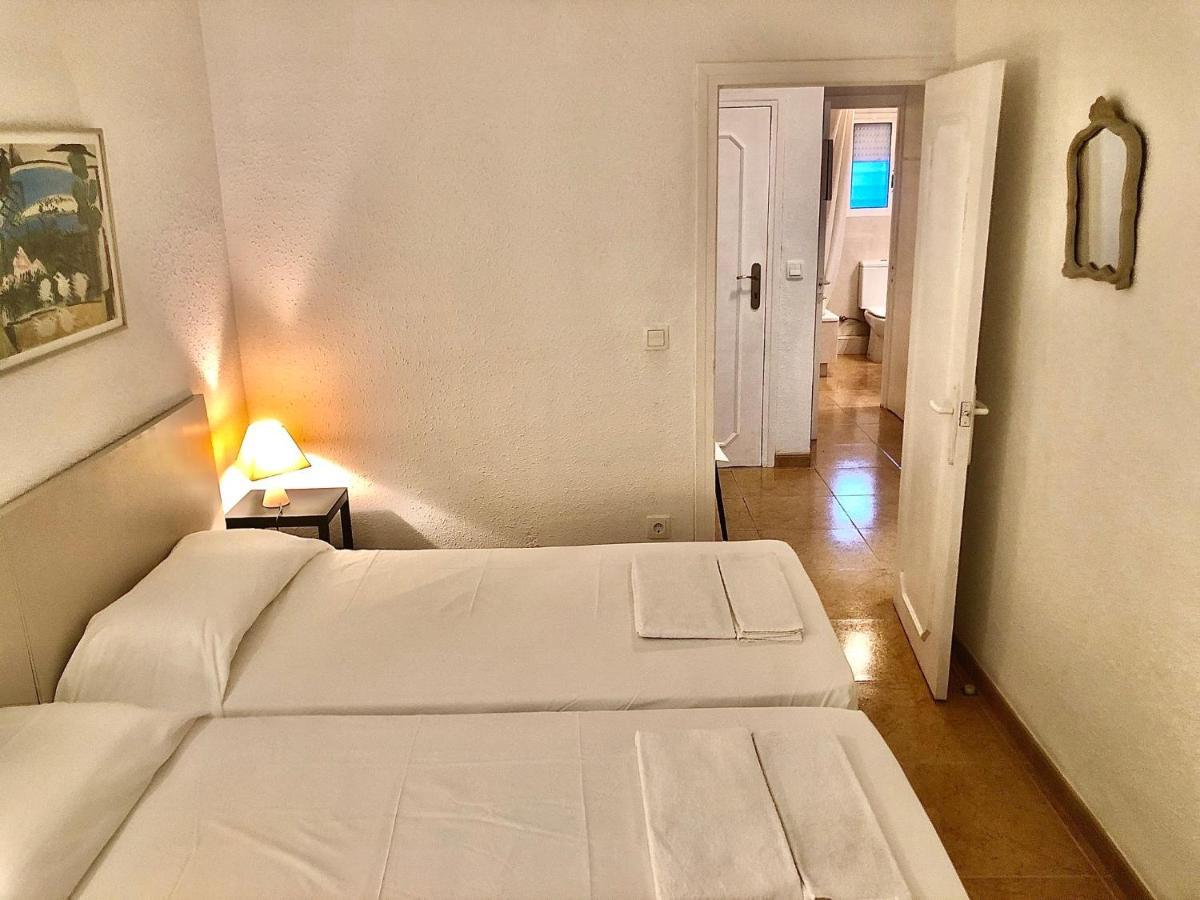 Salou 1A Linia De Mar 3Banos 3Habwifi 110M2 Lägenhet Exteriör bild