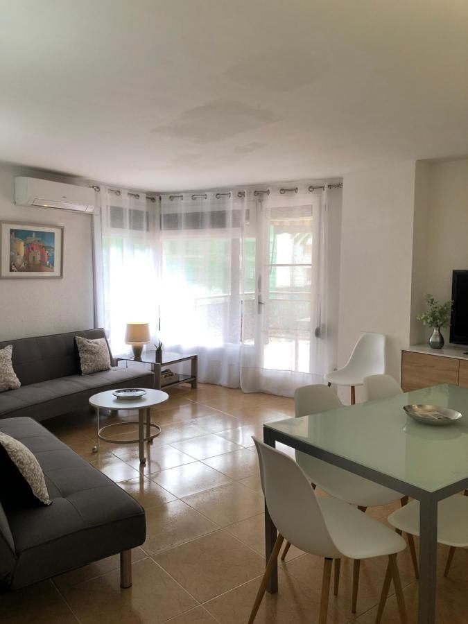 Salou 1A Linia De Mar 3Banos 3Habwifi 110M2 Lägenhet Exteriör bild