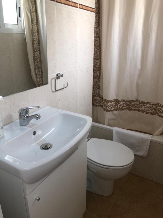 Salou 1A Linia De Mar 3Banos 3Habwifi 110M2 Lägenhet Exteriör bild